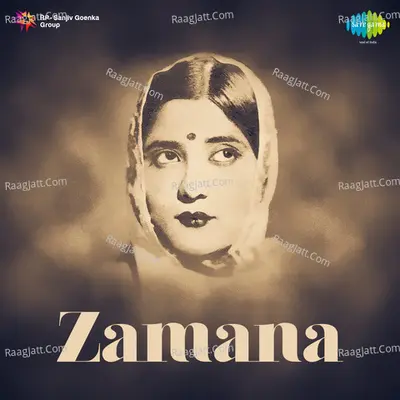 Zamana - Amir Jan cover album