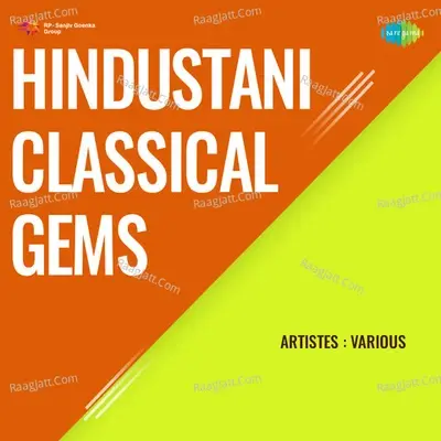 Hindustani Classical Gems - Thyagaraja cover album