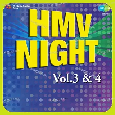 Hmv Night Vol 3 And 4 - k s narula cover album