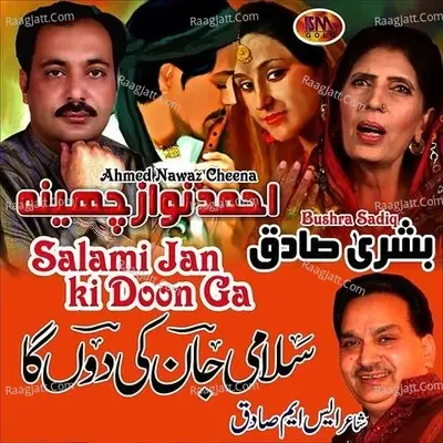 Salami Jan Ki Doon Ga, Vol. 13 - Bushra Sadiq cover album