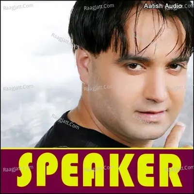 Speaker - Mintoo Dhuri cover album