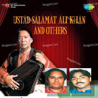 Ustad Salamat Ali Khan And Others - Shafqat Ali Khan cover album