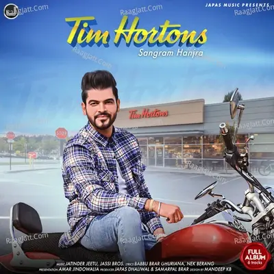 Tim Hortons - Sangram Hanjra cover album