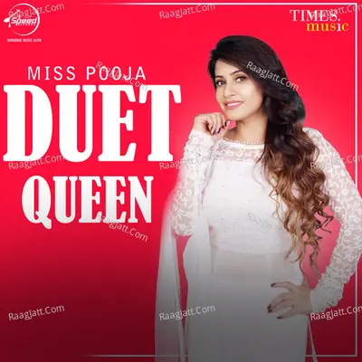 Duet Queen - Miss Pooja cover album