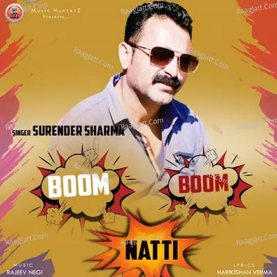 Boom Boom Natti - Surender Sharma cover album