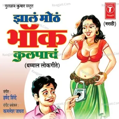 Jhaal Moth Bhawk Kulpaanch -Dhammal Lokgeete - Anand Shinde cover album