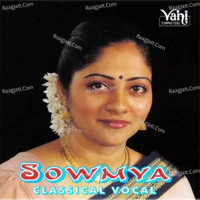 Sowmya - Sowmya cover album