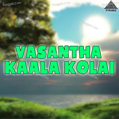 Vasantha Kaala Kolai (Original Motion Picture Soundtrack) - Raj Ravi cover album