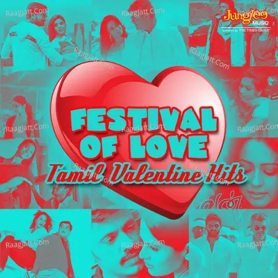 Festival Of Love - Tamil Valentine Hits - Shreya Ghoshal cover album