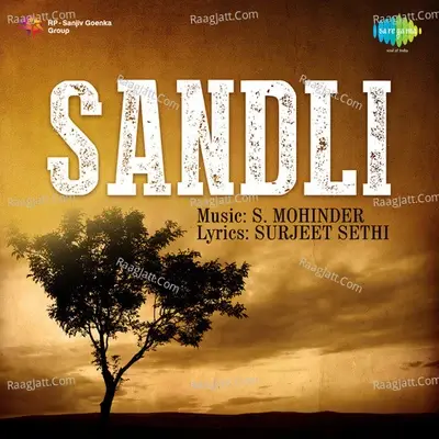 Sandli - Dilraj Kaur cover album