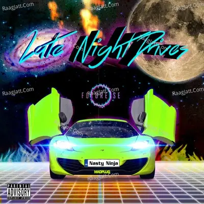 Late Night Drive - Nasty Ninja cover album