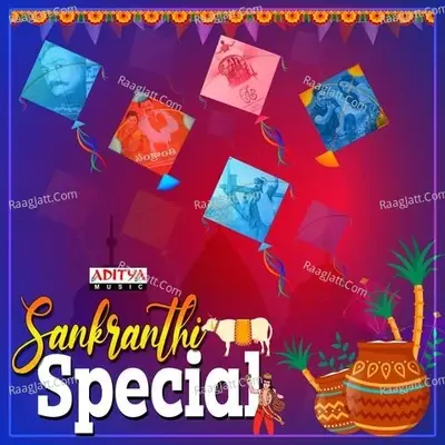 Sankranthi Special - Chirantann Bhatt cover album