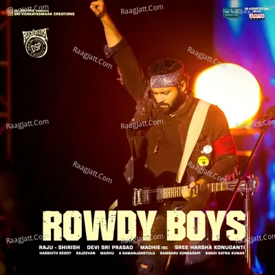 Rowdy Boys - Devi Sri Prasad cover album