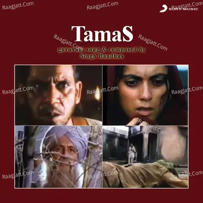 Tamas (Original Motion Picture Soundtrack) - Tejpal Singh cover album