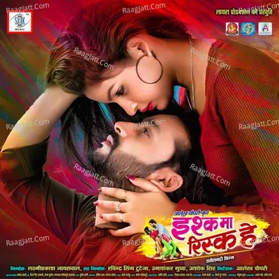 Ishq Ma Risk He (Original Motion Picture Soundtrack) - Sunil Soni cover album