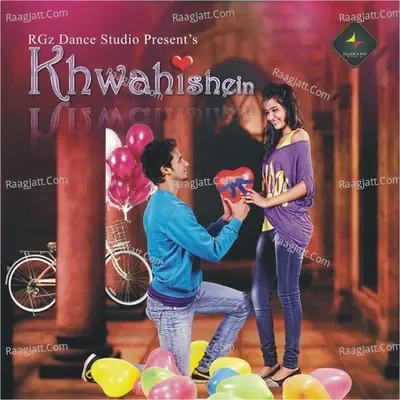 Khwahishein - Kaushal Mahavir & Mukesh Singh cover album