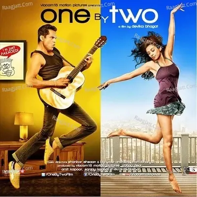 One By Two - Shankar Ehsaan Loy cover album