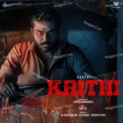 Kaithi (Original Background Score) - Sam C.S cover album