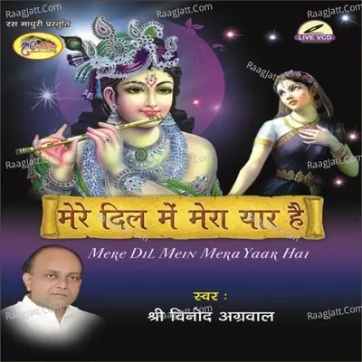 Mere Dil Main Mera Yaar Hai - Vinod Aggarwal cover album