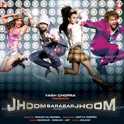 Jhoom Barabar Jhoom - Shankar Ehsaan Loy cover album