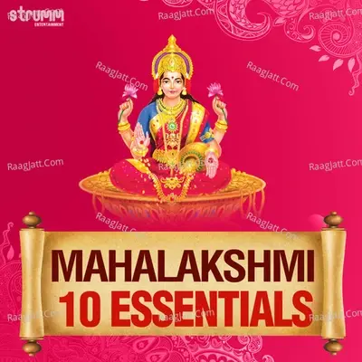 Mahalakshmi - 10 Essentials - Pt. Rattan Mohan Sharma cover album