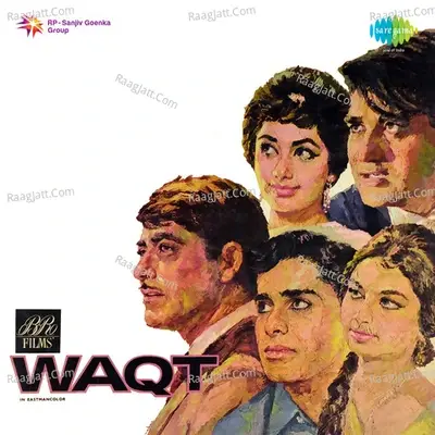 Waqt - Asha Bhosle cover album