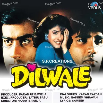 Dilwale- Hindi - Kumar Sanu cover album