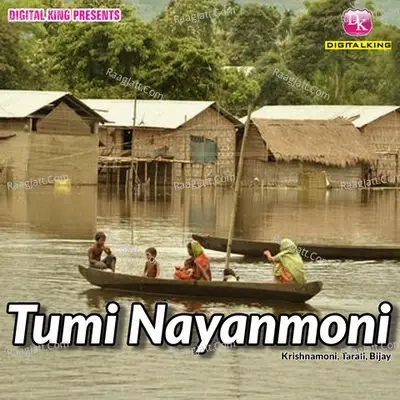 Tumi Nayanmoni - Krishnamoni cover album