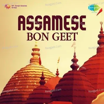 Assamese Bon Geet - Biren Deka cover album