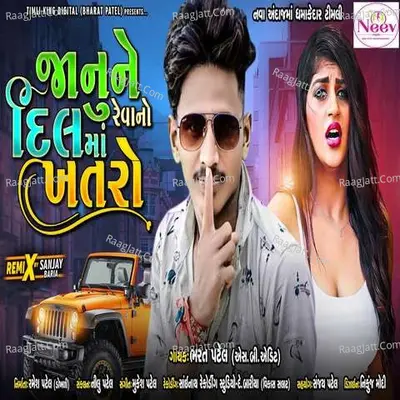 Janu Ne Dil Ma Revano Khatro - Bharat Patel cover album