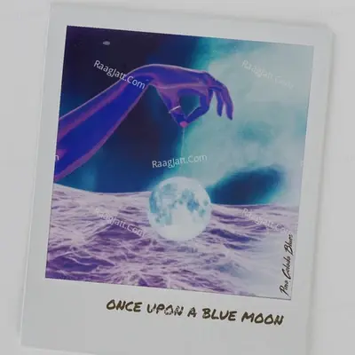 Once Upon a Blue Moon - Kevin Shaji cover album