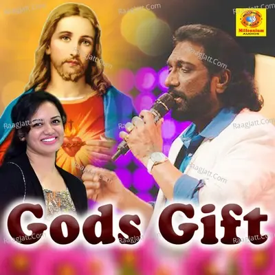 Gods Gift - Saji John cover album