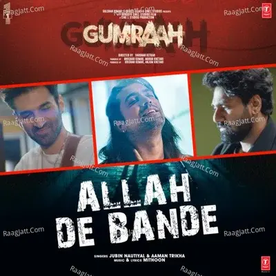 Gumraah (Movie) - Mithoon cover album