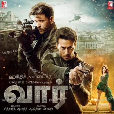 War (Tamil) - Vishal-Shekhar cover album