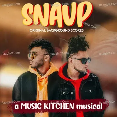 SNAVP (Original Score) - Music Kitchen cover album