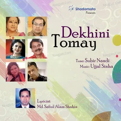 Dekhini Tomay - Subir Nandi cover album