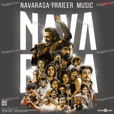 Navarasa - A. R. Rahman cover album