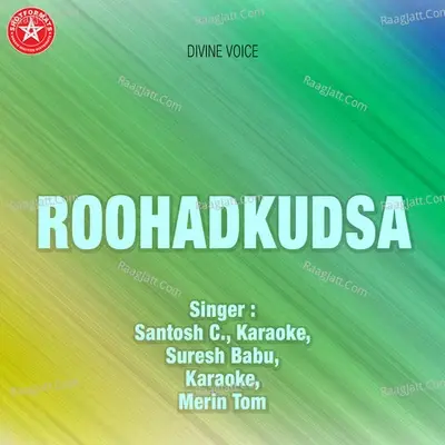 Roohadkudsa - Fr James Pannamkuzhy OSB cover album