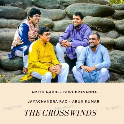 The Crosswinds - Amith Nadig cover album