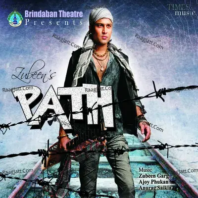 Path - Zubeen Garg cover album