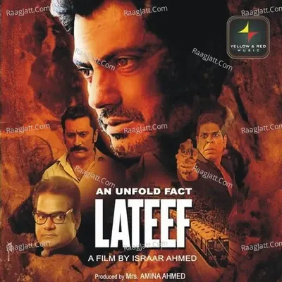 An Unfold Fact Lateef - gunwant raj cover album