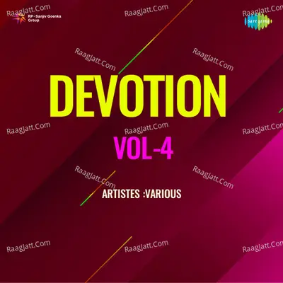 Devotion Vol - 4 - Murli Manohar Swarup cover album