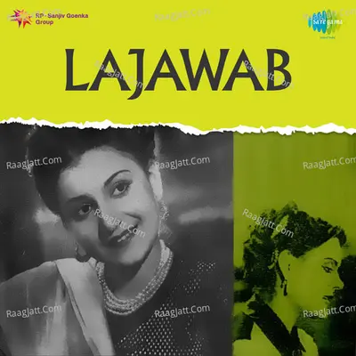 Lajawab - Lata Mangeshkar cover album