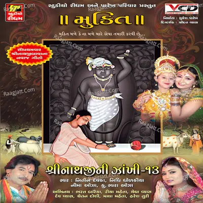 Shrinathji Ni Zakhi Part 13 - NITIN DEVKA cover album