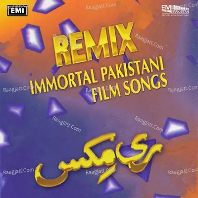 Remix Immortal Pakistani Film Songs - Salma Shivji cover album