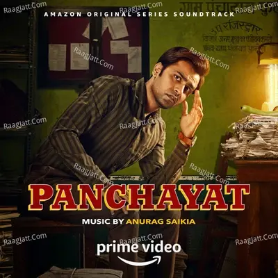 Panchayat Season 2 (Music from the Series) - Avinash Chouhan cover album