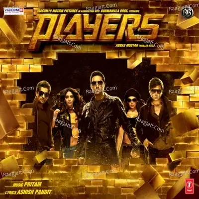 Players - Pritam cover album