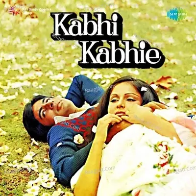 Kabhi Kabhie - Lata Mangeshkar cover album