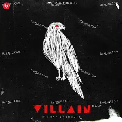 Villain - Himmat Sandhu cover album