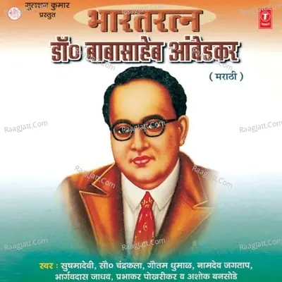 Bharat Ratan Dr.Babasahib Ambedkar - Prabhakar Pokharikar cover album